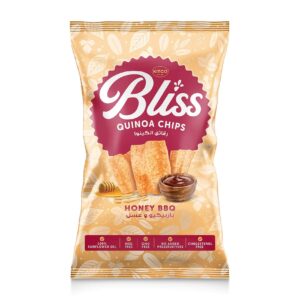 Quinoa Chips(Honey BBQ)
